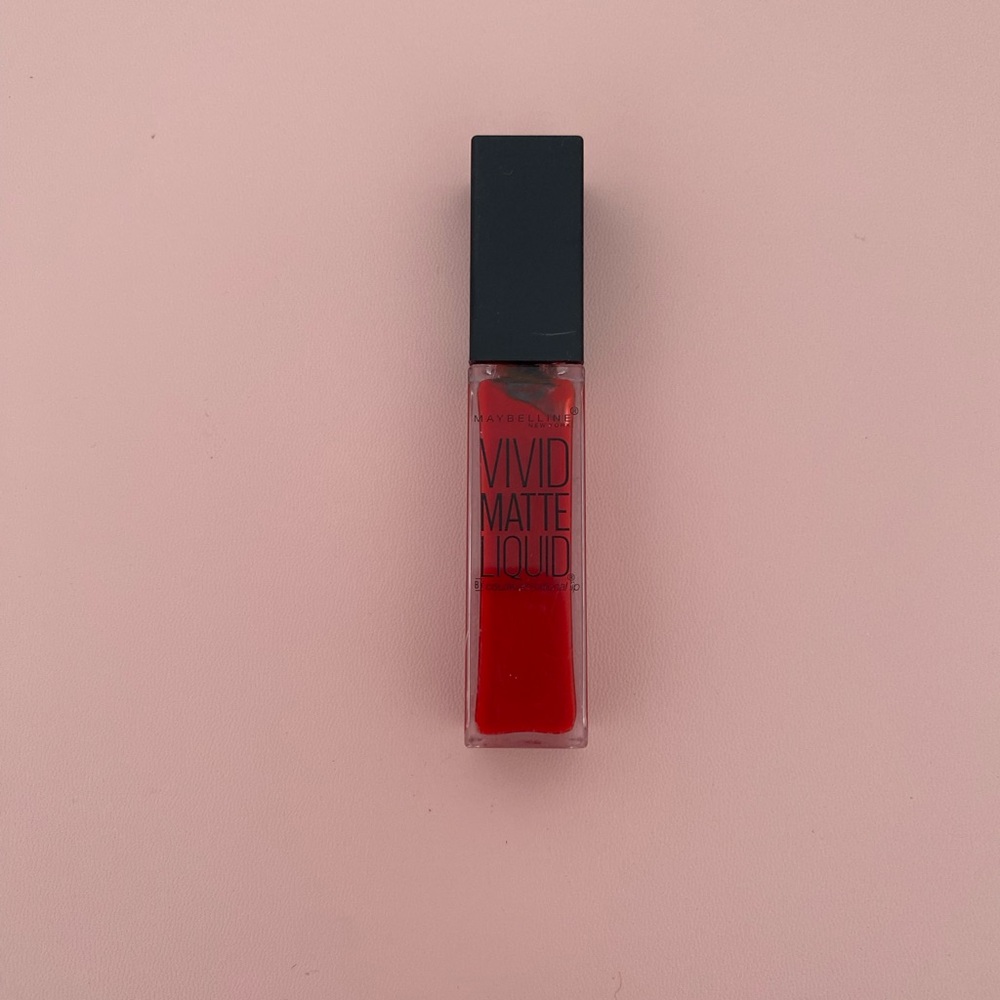 Maybelline Vivid Matte Liquid Lipstick (35)